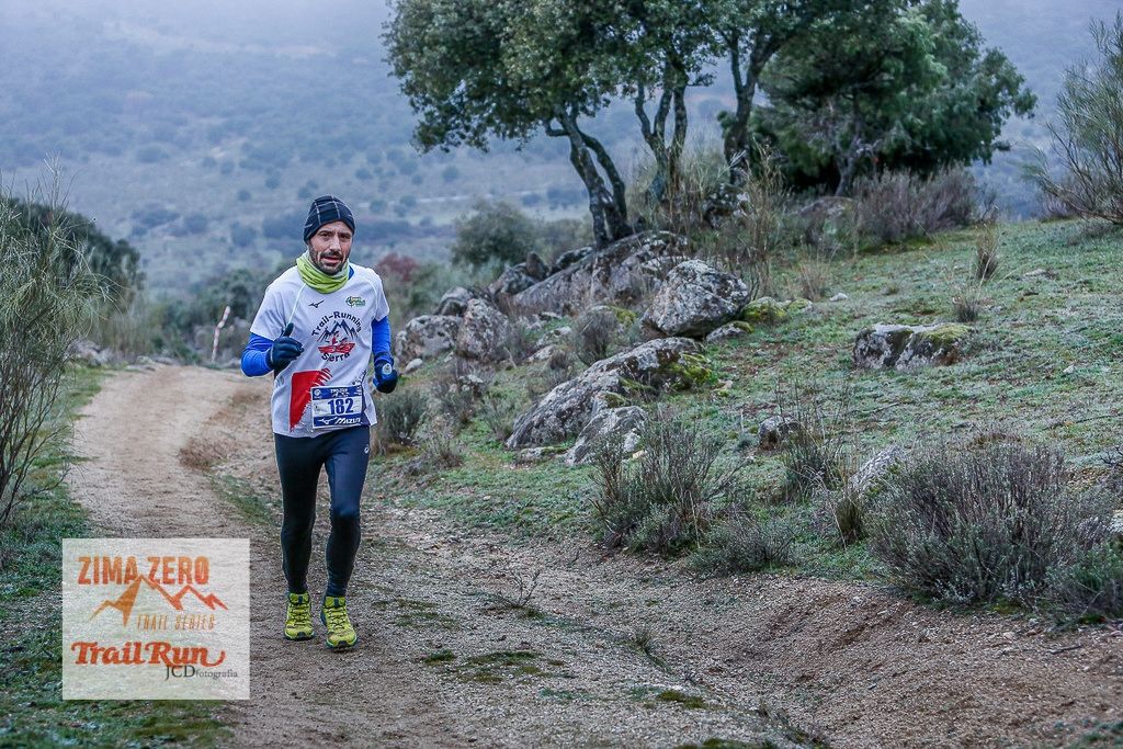 Zima Zero Trail Las Dehesas - Punto intermedio tres - Galería 21