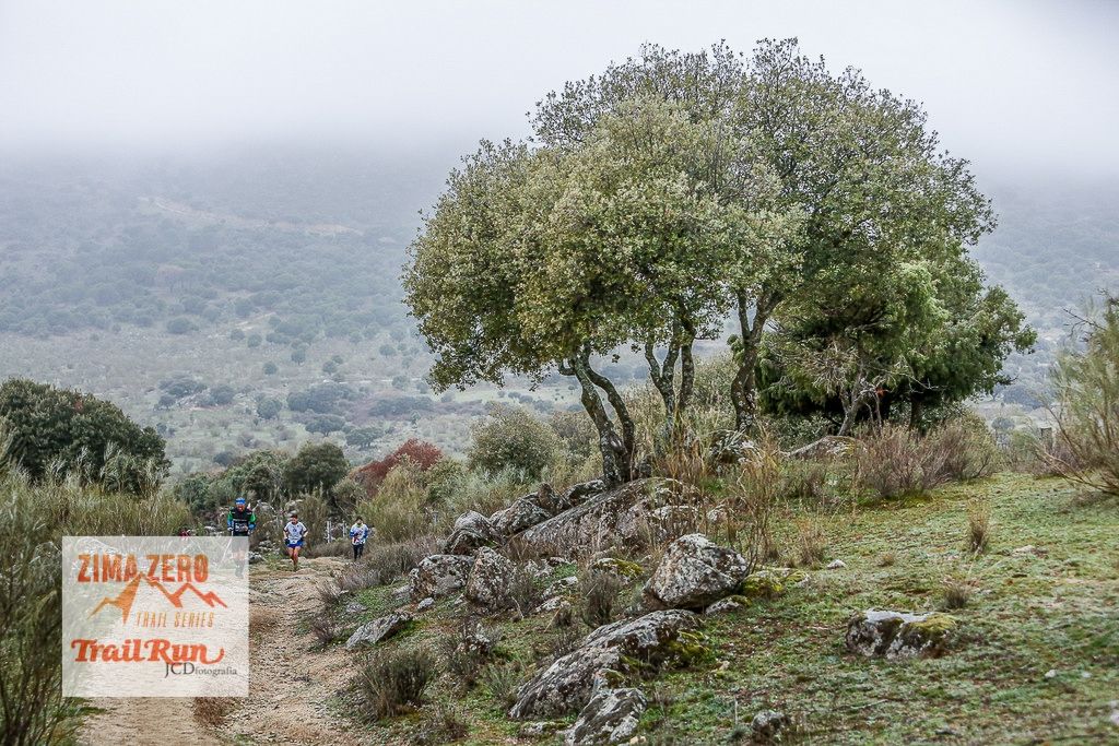 Zima Zero Trail Las Dehesas - Punto intermedio tres - Galería 20