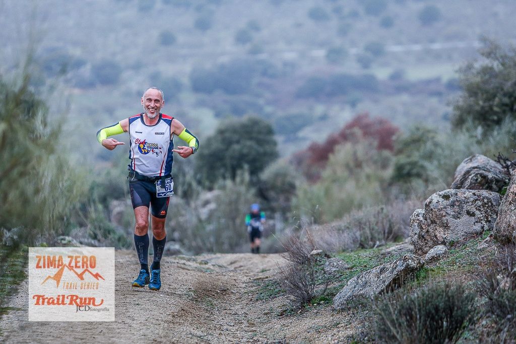 Zima Zero Trail Las Dehesas - Punto intermedio tres - Galería 20