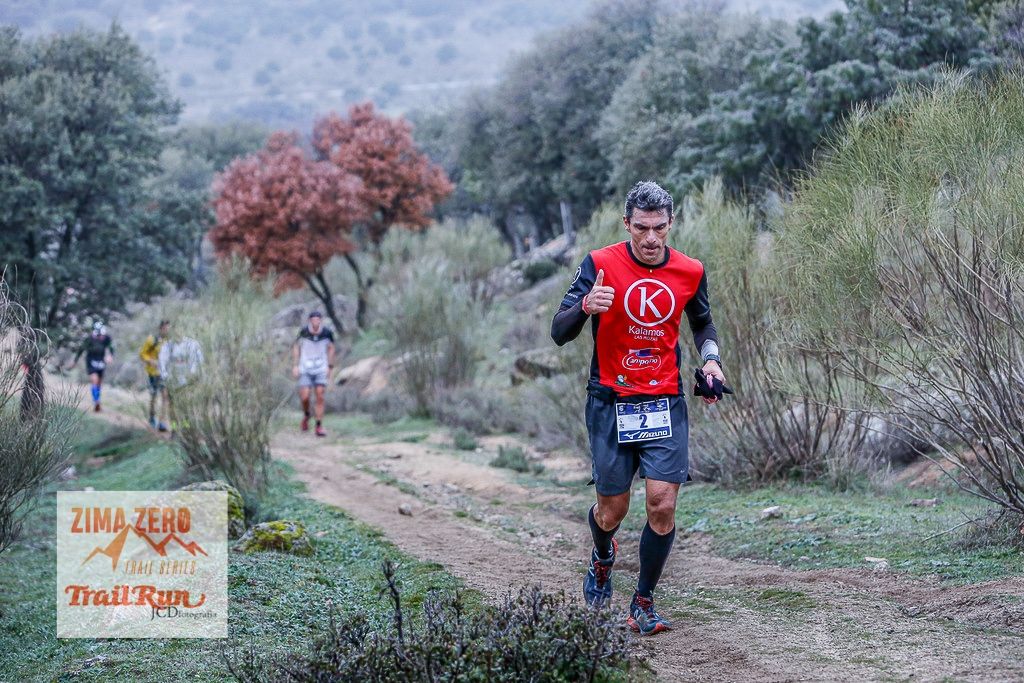 Zima Zero Trail Las Dehesas - Punto intermedio tres - Galería 21