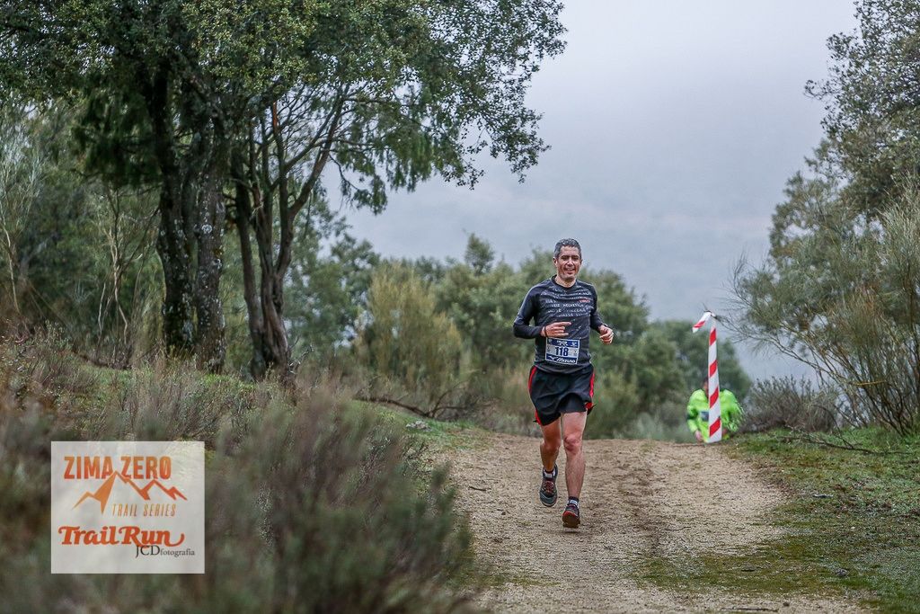 Zima Zero Trail Las Dehesas - Punto intermedio tres - Galerías 22