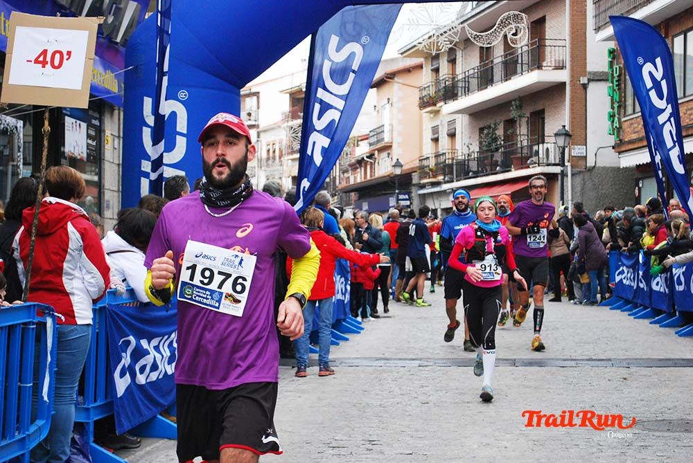 Carrera Cercedilla 2015-11