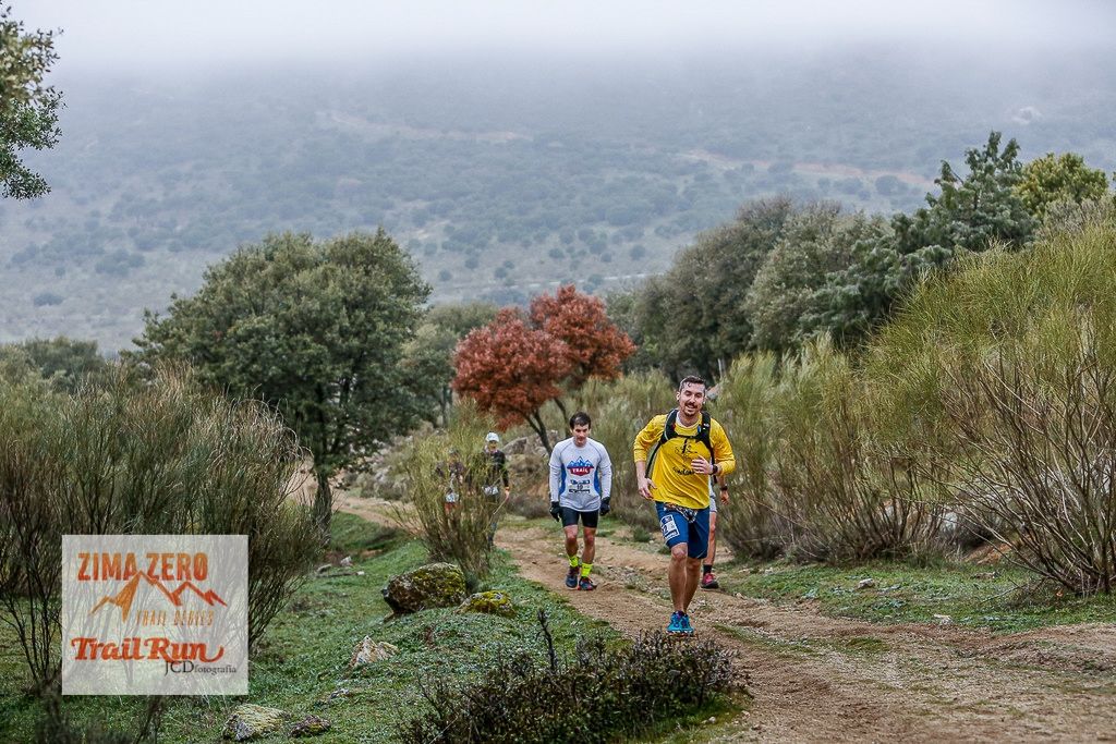 Zima Zero Trail Las Dehesas - Punto intermedio tres - Galería 21