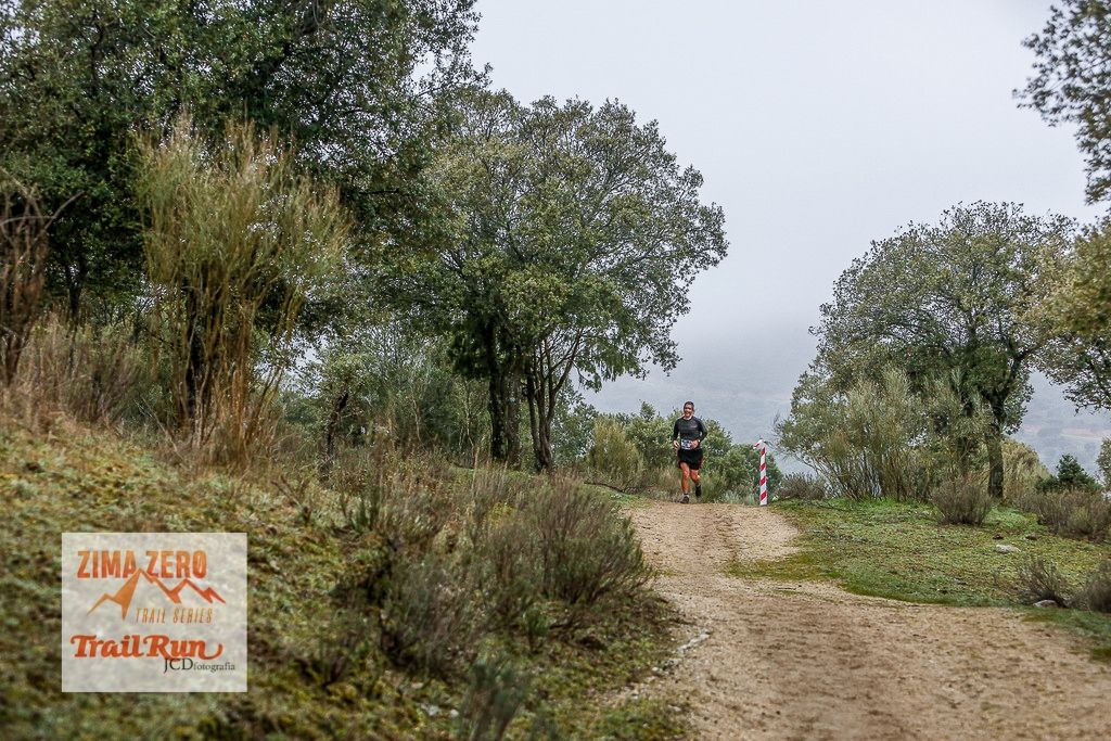 Zima Zero Trail Las Dehesas - Punto intermedio tres - Galerías 22