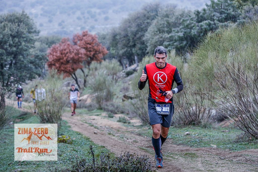 Zima Zero Trail Las Dehesas - Punto intermedio tres - Galería 21