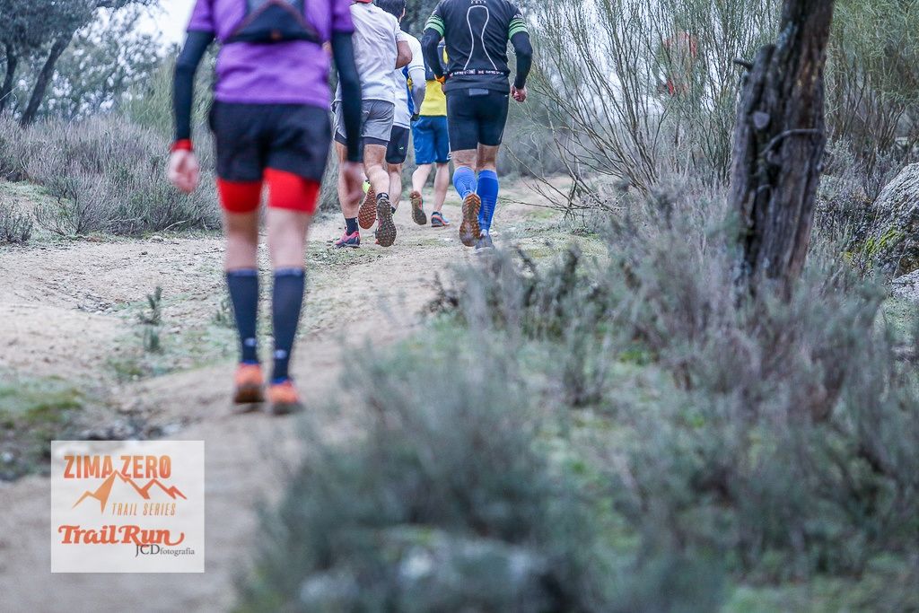 Zima Zero Trail Las Dehesas - Punto intermedio tres - Galería 21