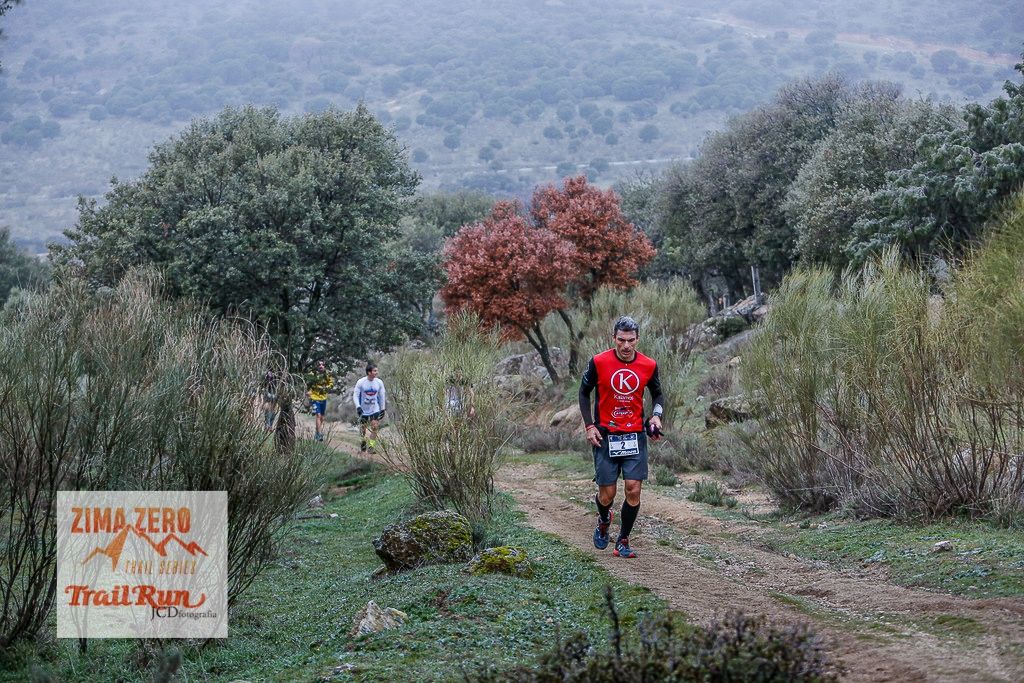 Zima Zero Trail Las Dehesas - Punto intermedio tres - Galería 21
