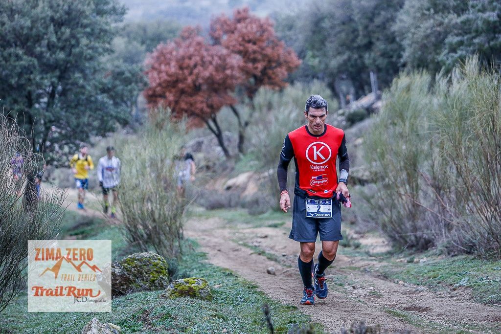Zima Zero Trail Las Dehesas - Punto intermedio tres - Galería 21