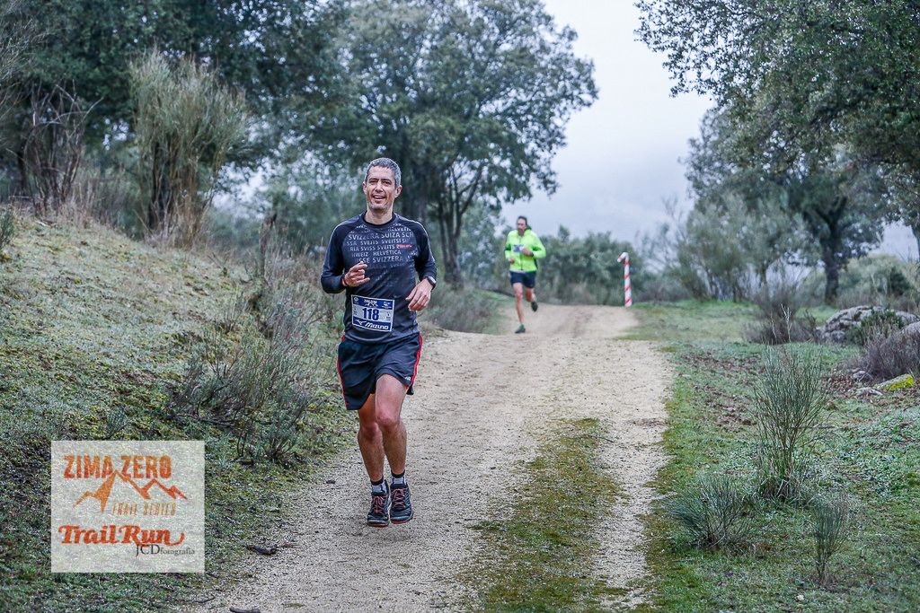 Zima Zero Trail Las Dehesas - Punto intermedio tres - Galerías 22