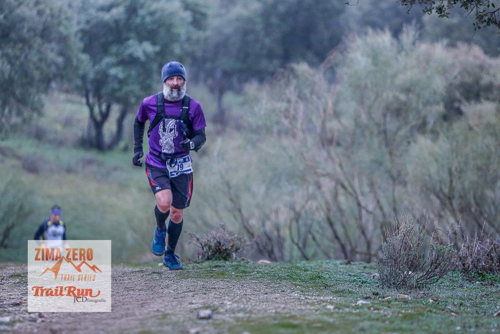 Zima Zero Trail Las Dehesas - Punto intermedio tres - Galerías 22