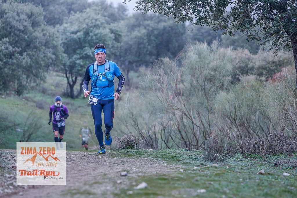 Zima Zero Trail Las Dehesas - Punto intermedio tres - Galerías 22