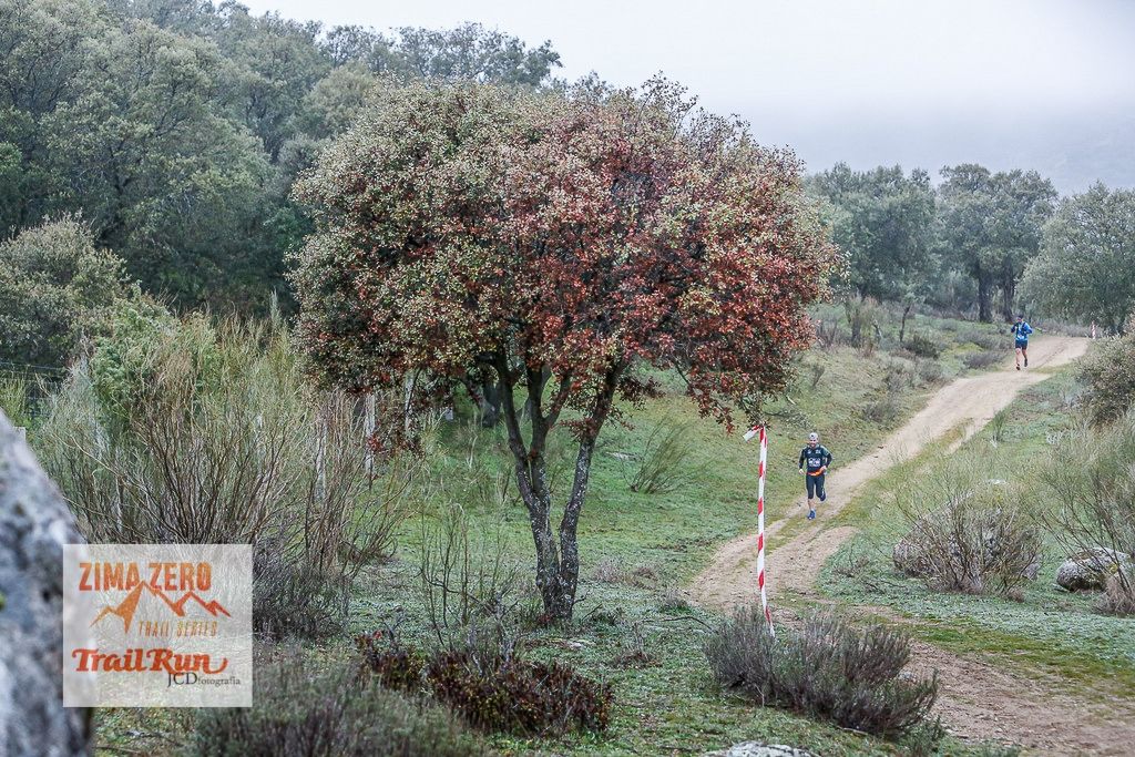 Zima Zero Trail Las Dehesas - Punto intermedio tres - Galerías 22