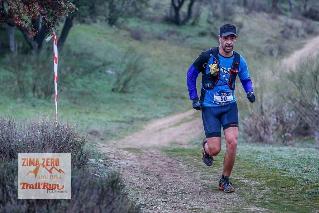 Zima Zero Trail Las Dehesas - Punto intermedio tres - Galerías 22