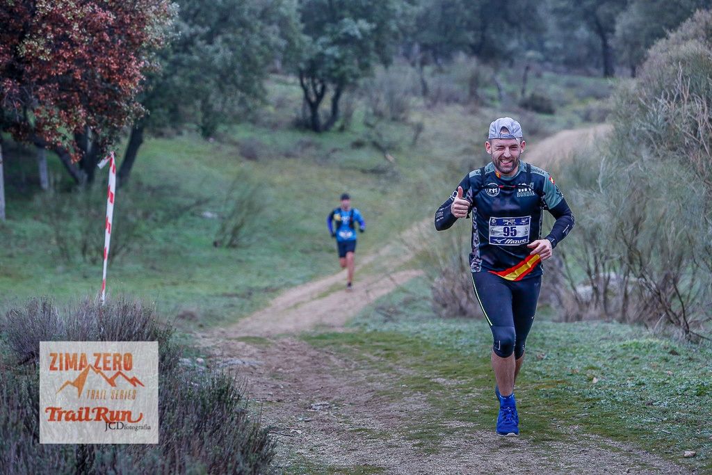 Zima Zero Trail Las Dehesas - Punto intermedio tres - Galerías 22
