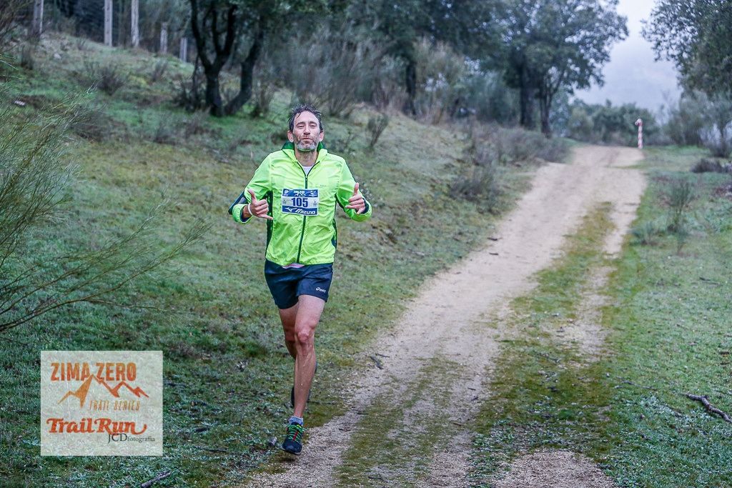 Zima Zero Trail Las Dehesas - Punto intermedio tres - Galerías 22