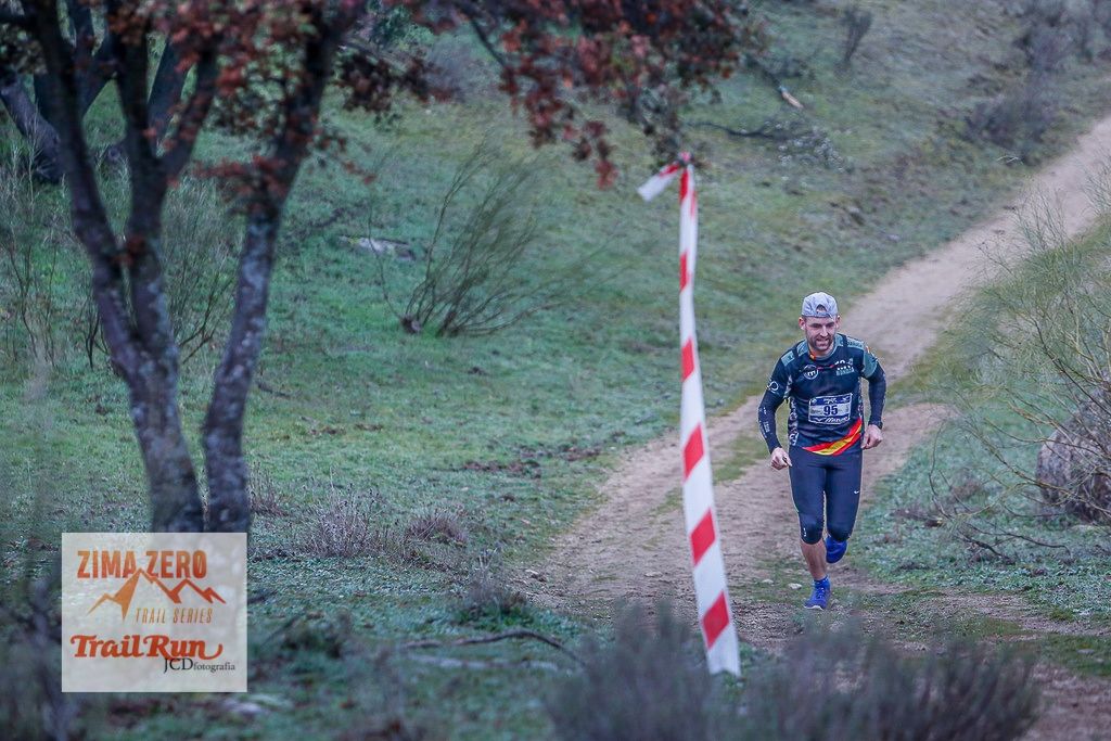 Zima Zero Trail Las Dehesas - Punto intermedio tres - Galerías 22