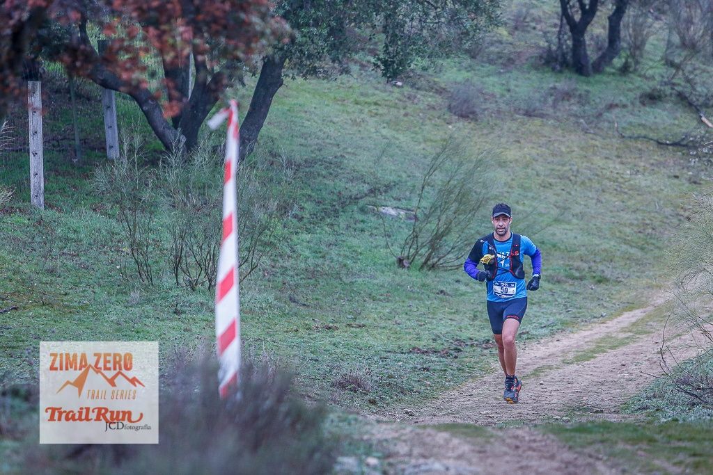 Zima Zero Trail Las Dehesas - Punto intermedio tres - Galerías 22
