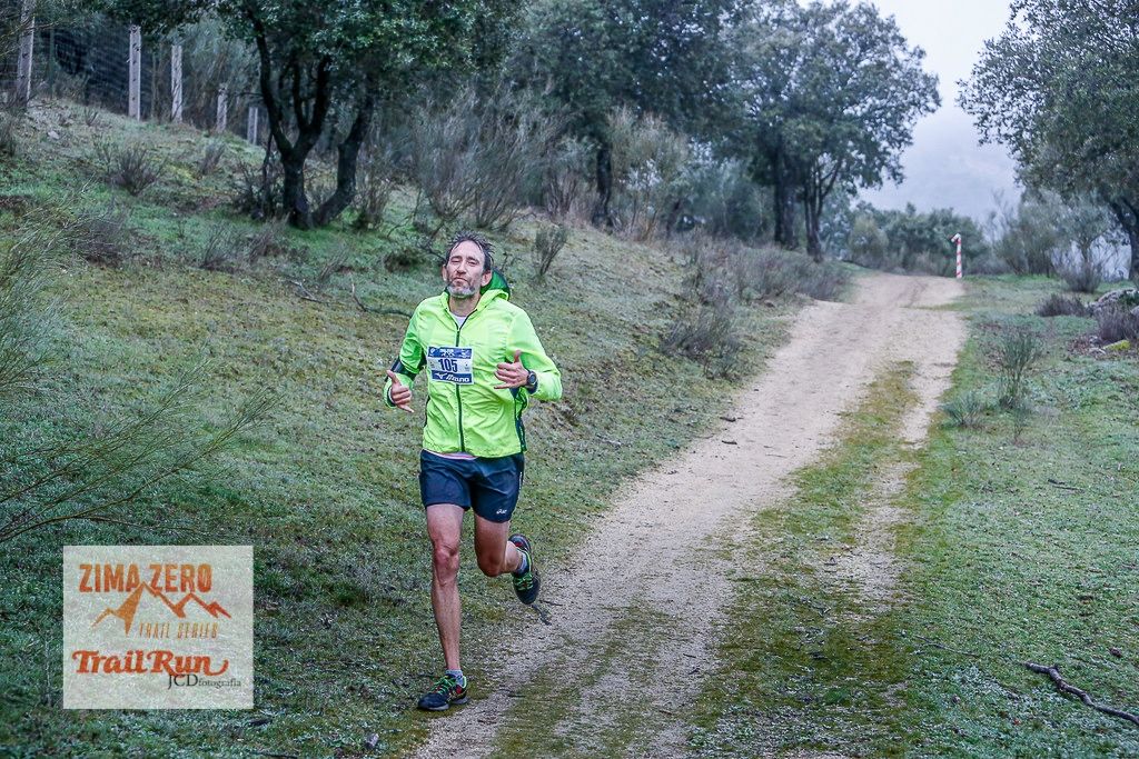 Zima Zero Trail Las Dehesas - Punto intermedio tres - Galerías 22