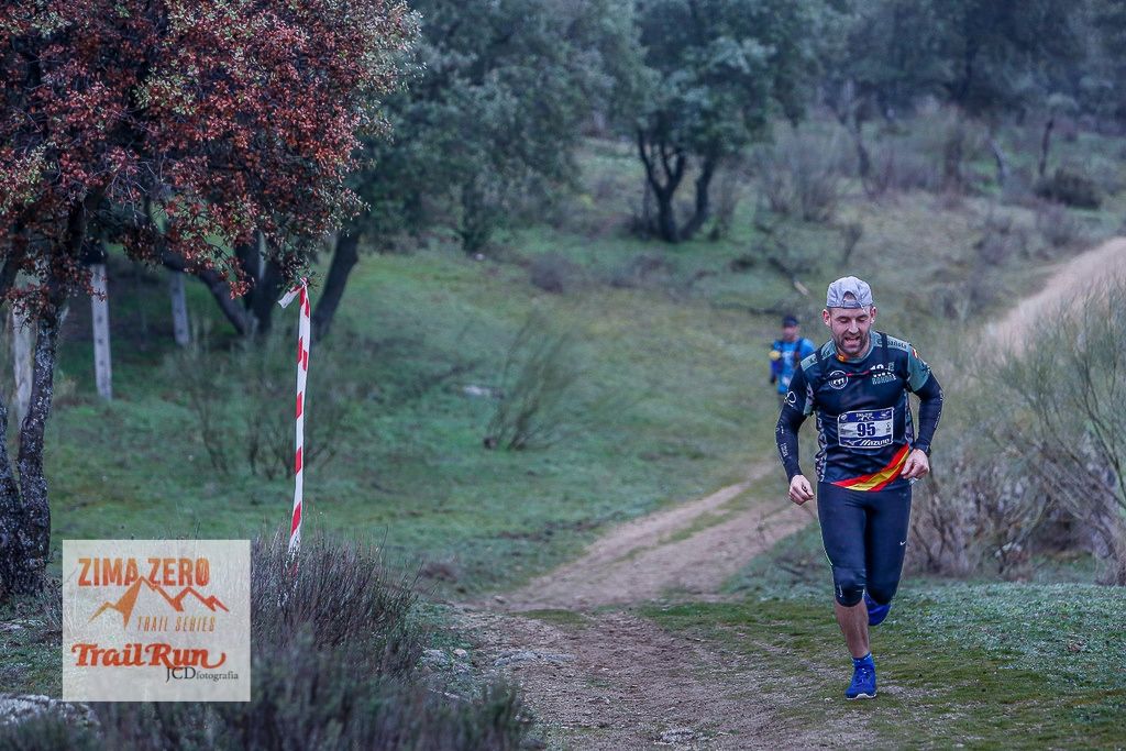 Zima Zero Trail Las Dehesas - Punto intermedio tres - Galerías 22