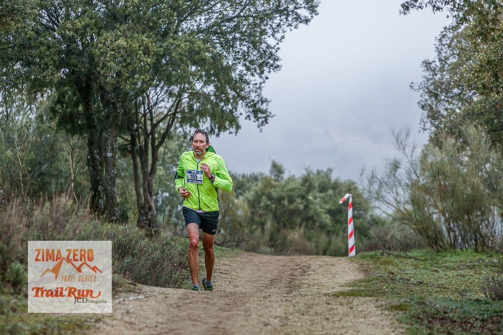 Zima Zero Trail Las Dehesas - Punto intermedio tres - Galerías 22