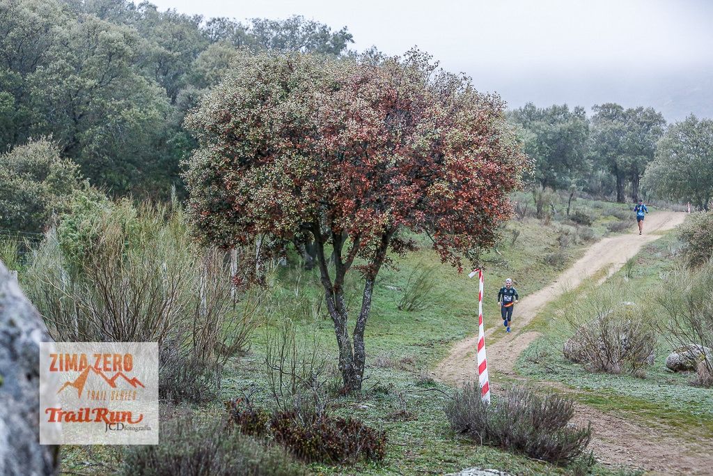 Zima Zero Trail Las Dehesas - Punto intermedio tres - Galerías 22