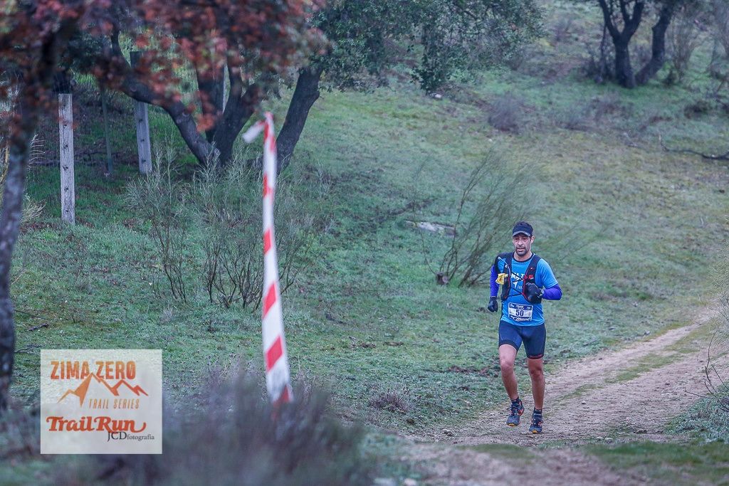 Zima Zero Trail Las Dehesas - Punto intermedio tres - Galerías 22