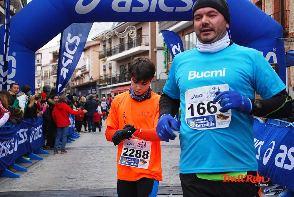 Carrera Cercedilla 2015-11