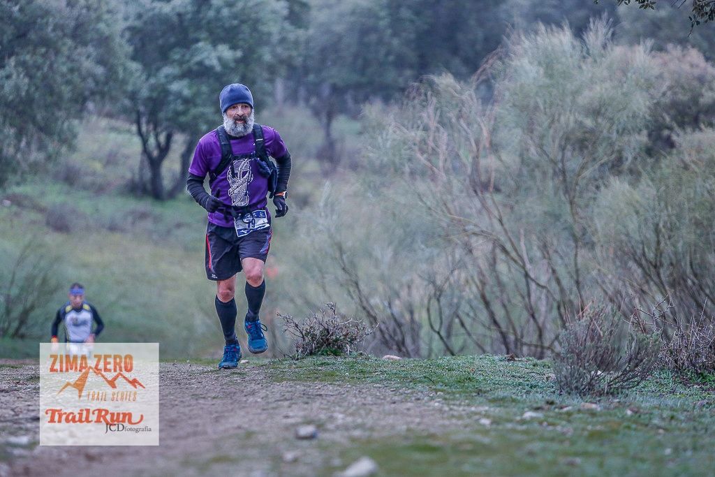 Zima Zero Trail Las Dehesas - Punto intermedio tres - Galerías 22