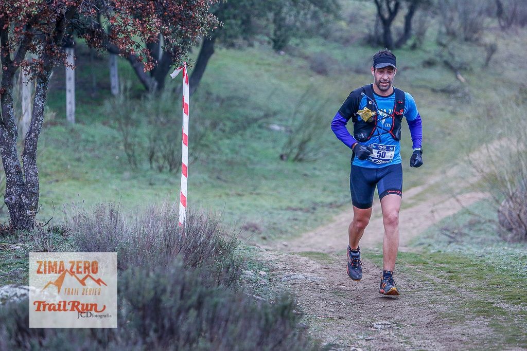 Zima Zero Trail Las Dehesas - Punto intermedio tres - Galerías 22