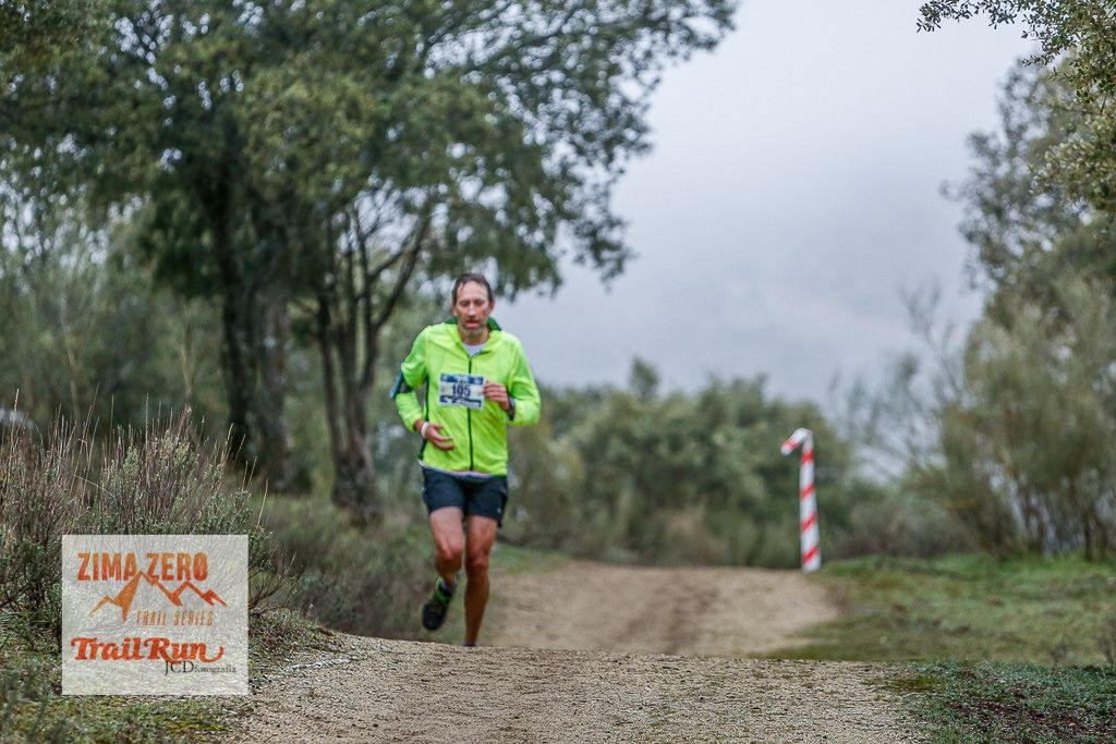 Zima Zero Trail Las Dehesas - Punto intermedio tres - Galerías 22