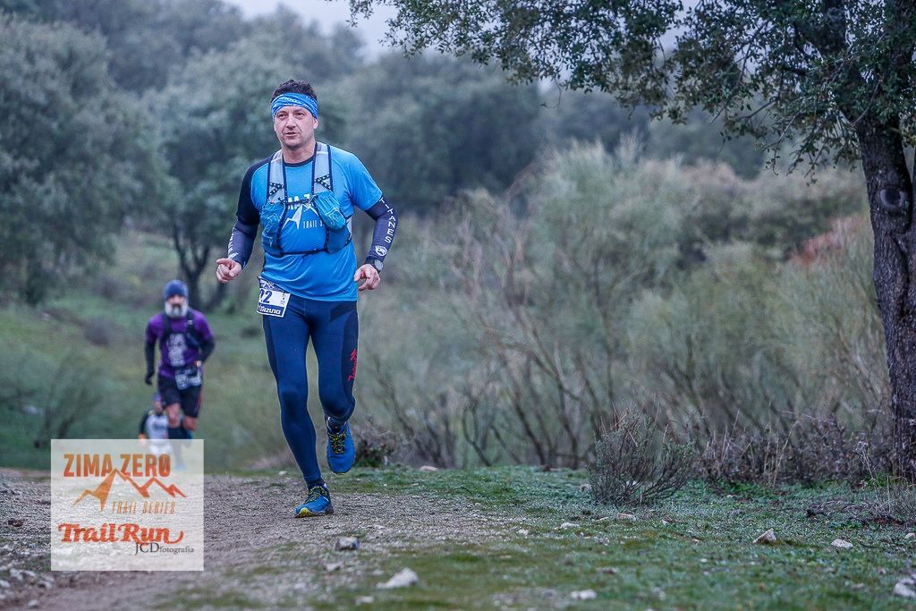 Zima Zero Trail Las Dehesas - Punto intermedio tres - Galerías 22