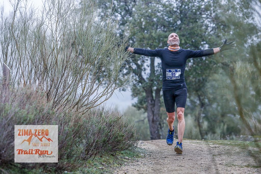 Zima Zero Trail Las Dehesas - Punto intermedio tres - Galería 23