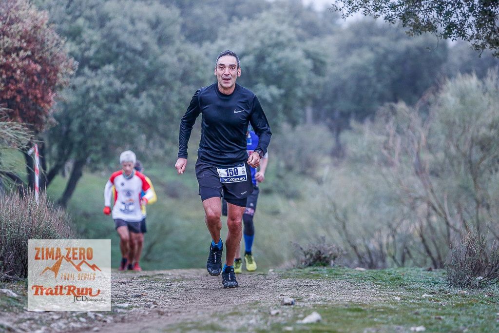 Zima Zero Trail Las Dehesas - Punto intermedio tres - Galería 23