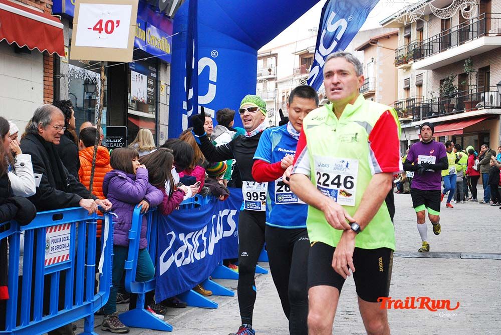 Carrera Cercedilla 2015-11