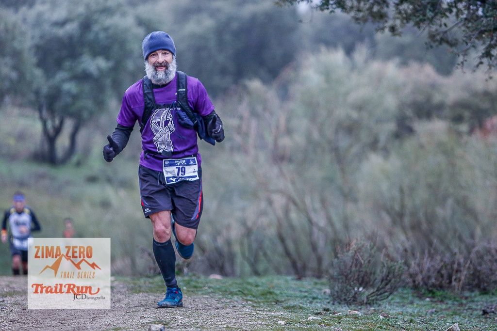 Zima Zero Trail Las Dehesas - Punto intermedio tres - Galería 23