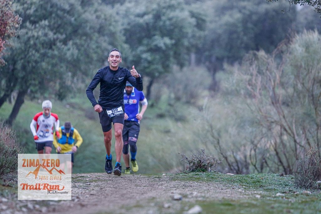 Zima Zero Trail Las Dehesas - Punto intermedio tres - Galería 23