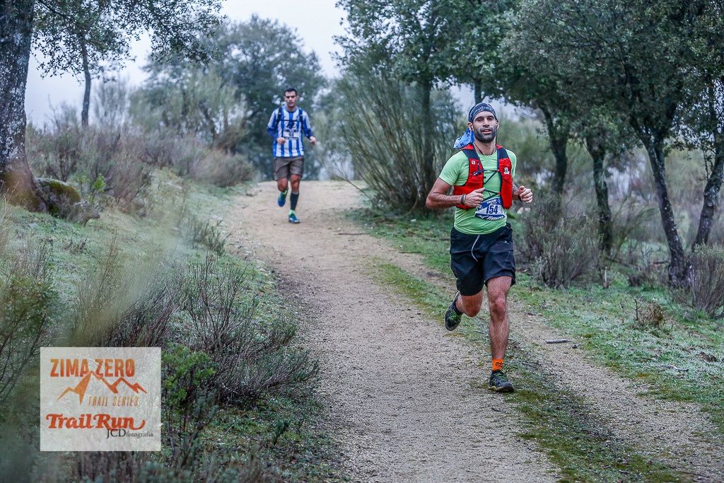 Zima Zero Trail Las Dehesas - Punto intermedio tres - Galería 23