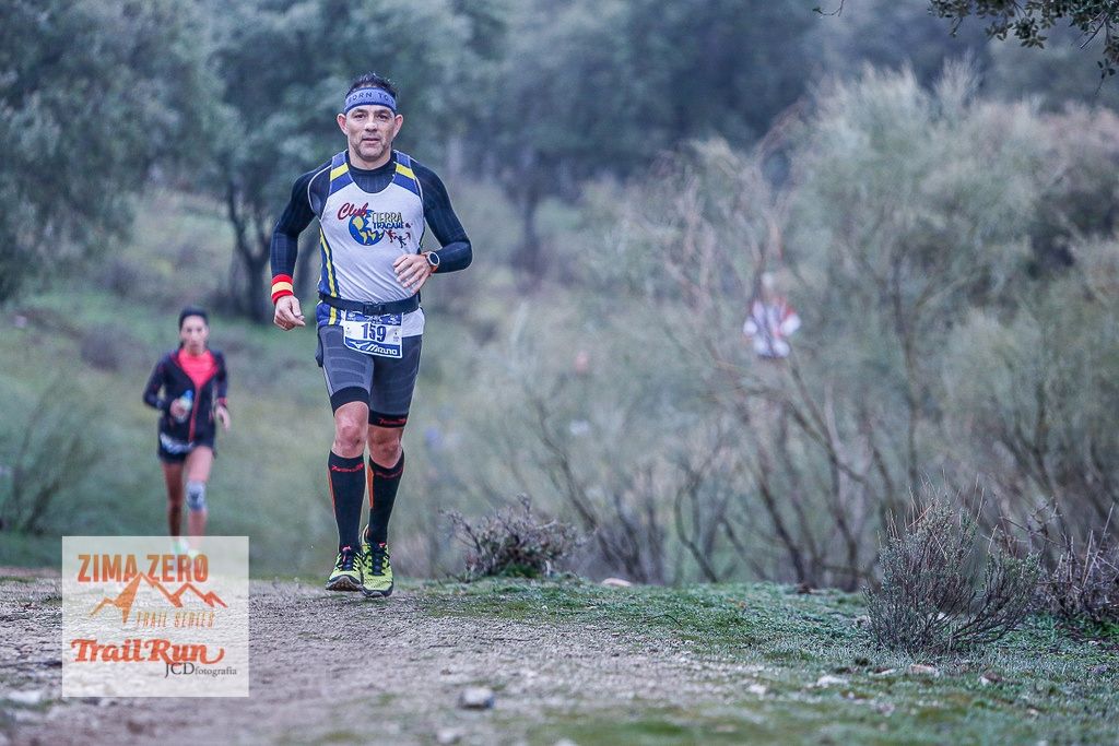 Zima Zero Trail Las Dehesas - Punto intermedio tres - Galería 23