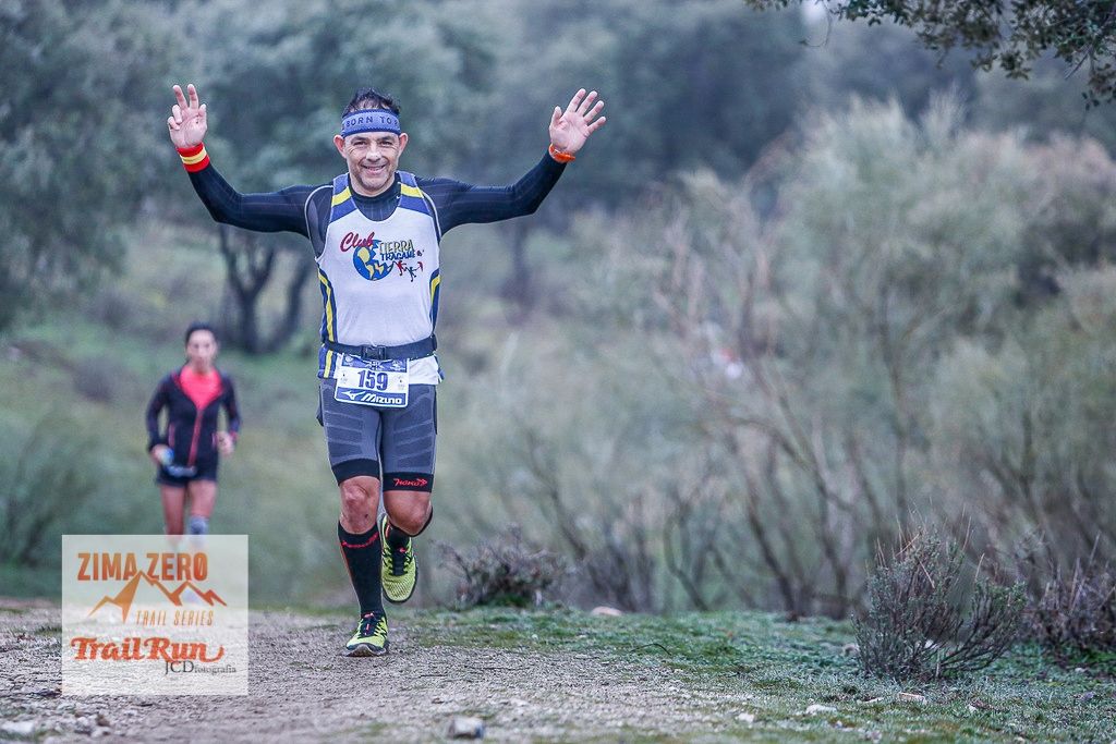 Zima Zero Trail Las Dehesas - Punto intermedio tres - Galería 23