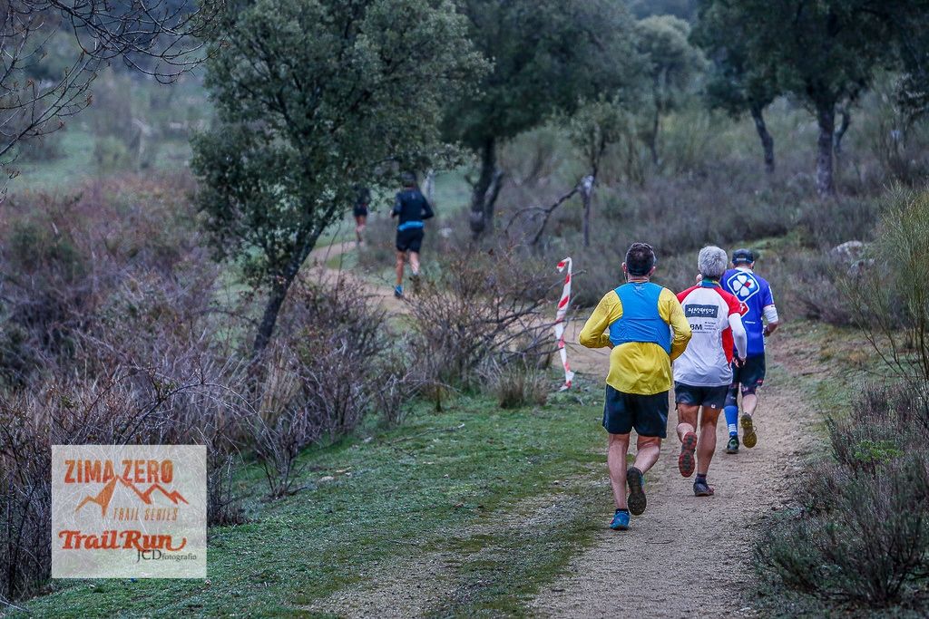 Zima Zero Trail Las Dehesas - Punto intermedio tres - Galería 23