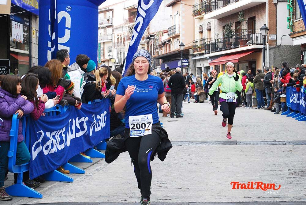 Carrera Cercedilla 2015-11