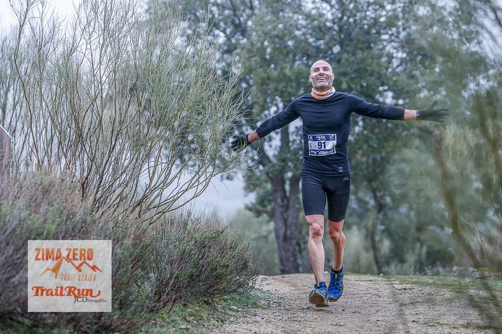 Zima Zero Trail Las Dehesas - Punto intermedio tres - Galería 23