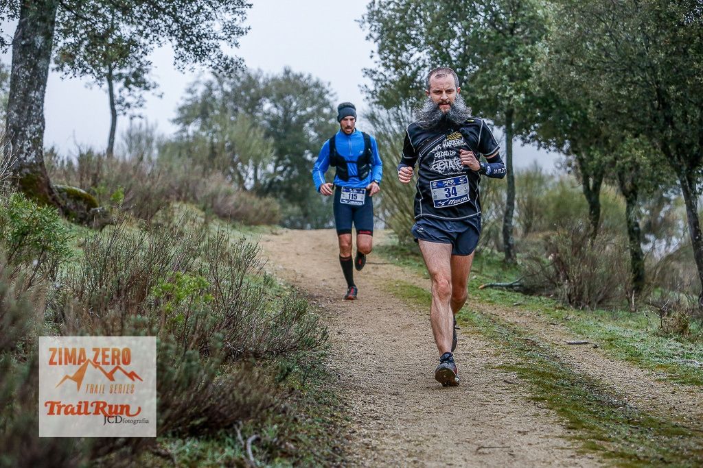 Zima Zero Trail Las Dehesas - Punto intermedio tres - Galería 24