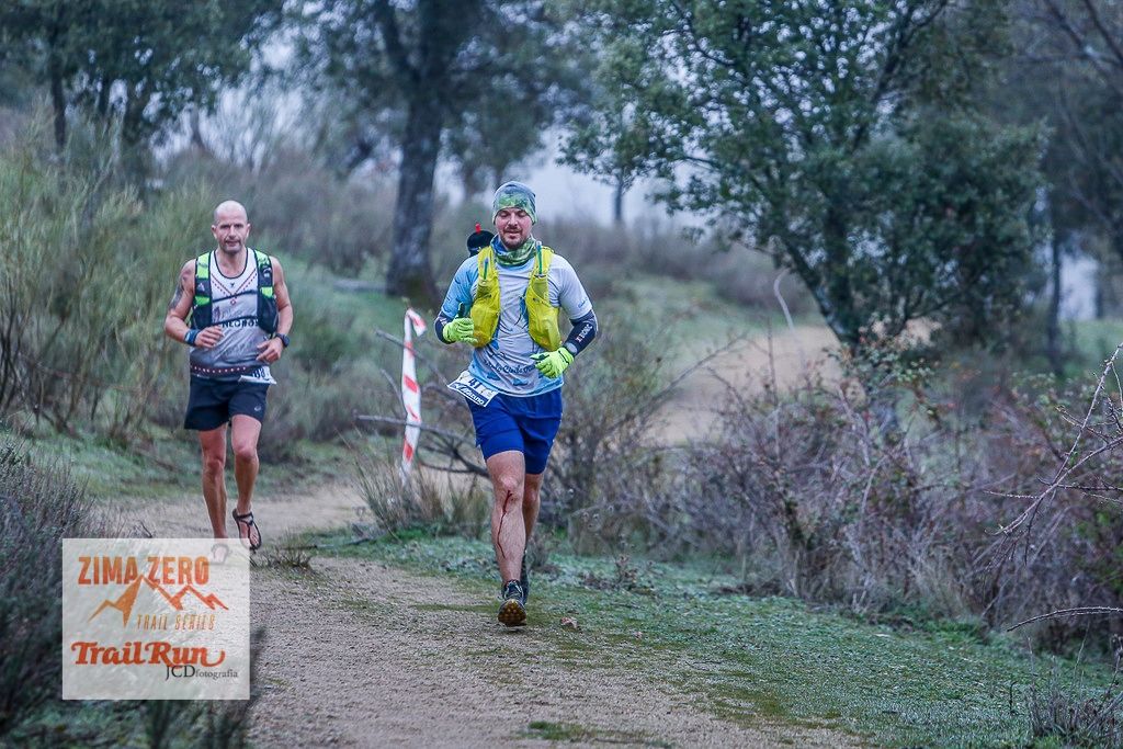 Zima Zero Trail Las Dehesas - Punto intermedio tres - Galería 24