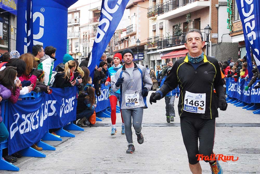 Carrera Cercedilla 2015-11