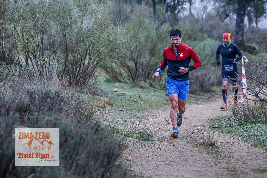 Zima Zero Trail Las Dehesas - Punto intermedio tres - Galería 24