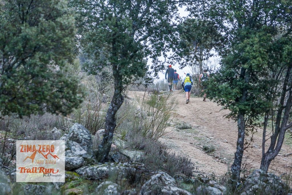 Zima Zero Trail Las Dehesas - Punto intermedio tres - Galería 24
