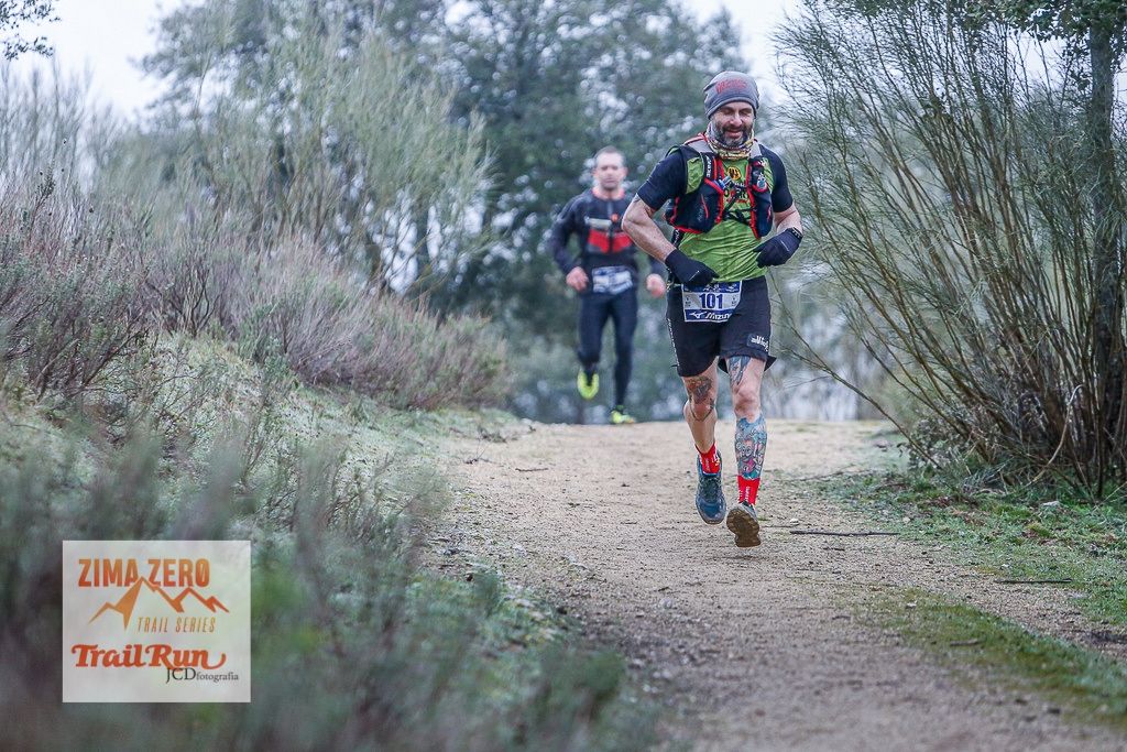 Zima Zero Trail Las Dehesas - Punto intermedio tres - Galería 24