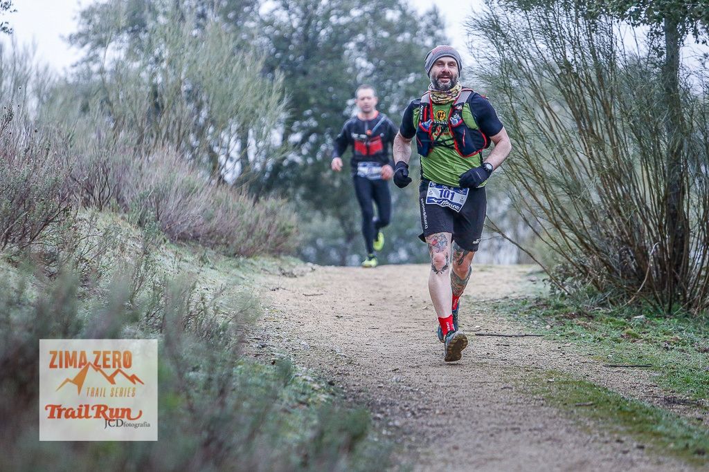 Zima Zero Trail Las Dehesas - Punto intermedio tres - Galería 24
