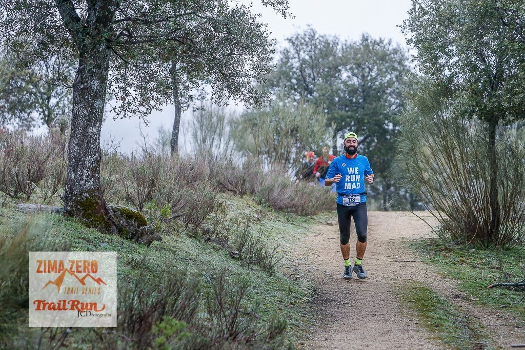 Zima Zero Trail Las Dehesas - Punto intermedio tres - Galería 24